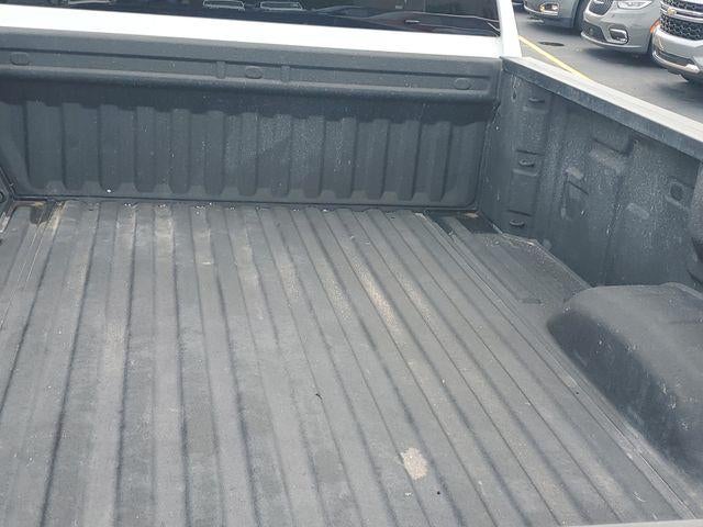 2022 Chevrolet Silverado 2500 HD Custom