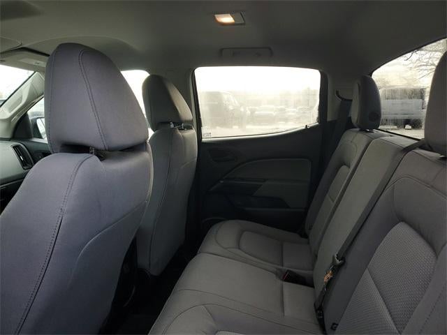 2021 Chevrolet Colorado 4WD Work Truck Custom Special Edition