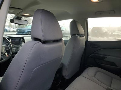 2021 Chevrolet Colorado 4WD Work Truck Custom Special Edition