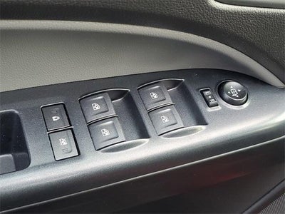 2021 Chevrolet Colorado 4WD Work Truck Custom Special Edition