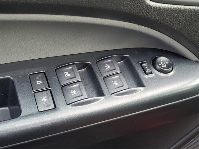 2021 Chevrolet Colorado 4WD Work Truck Custom Special Edition