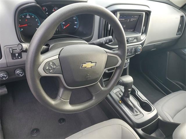 2021 Chevrolet Colorado 4WD Work Truck Custom Special Edition