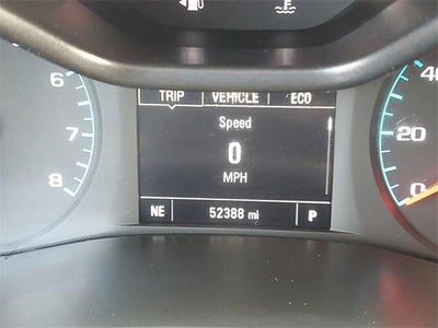 2021 Chevrolet Colorado 4WD Work Truck Custom Special Edition