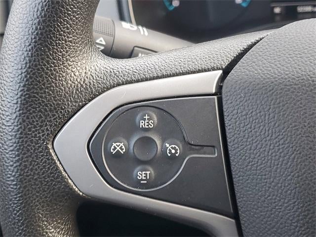 2021 Chevrolet Colorado 4WD Work Truck Custom Special Edition