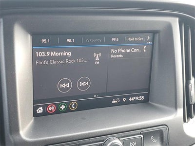 2021 Chevrolet Colorado 4WD Work Truck Custom Special Edition