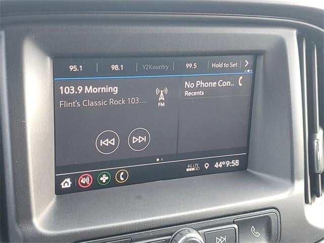 2021 Chevrolet Colorado 4WD Work Truck Custom Special Edition