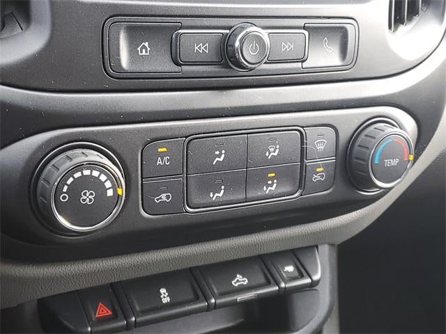 2021 Chevrolet Colorado 4WD Work Truck Custom Special Edition