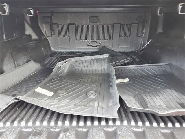 2021 Chevrolet Colorado 4WD Work Truck Custom Special Edition