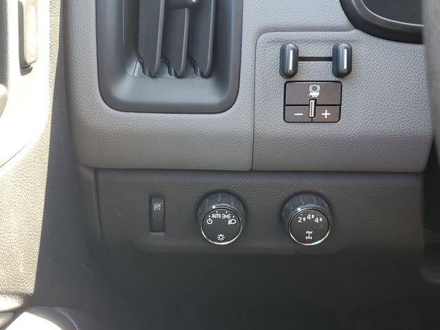 2021 Chevrolet Colorado 4WD Work Truck Custom Special Edition