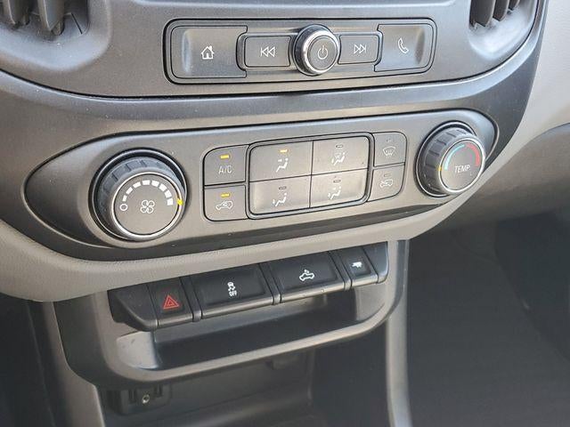 2021 Chevrolet Colorado 4WD Work Truck Custom Special Edition