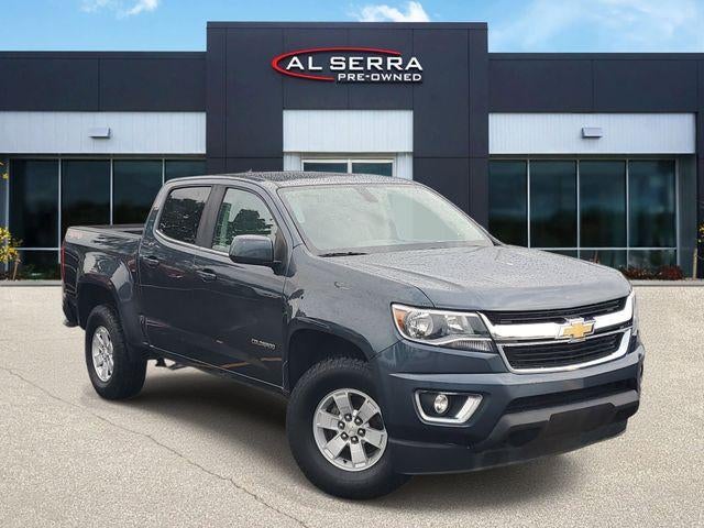 2019 Chevrolet Colorado 4WD Work Truck