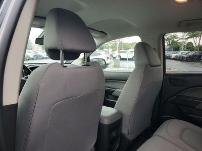 2019 Chevrolet Colorado 4WD Work Truck