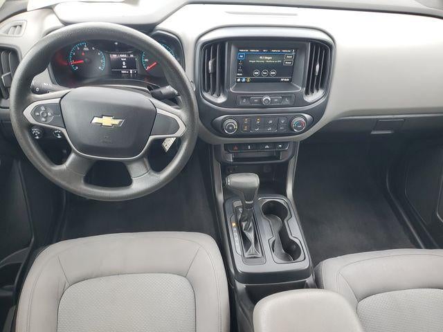2019 Chevrolet Colorado 4WD Work Truck