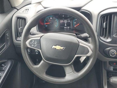 2019 Chevrolet Colorado 4WD Work Truck