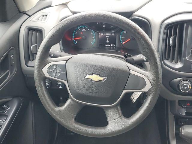 2019 Chevrolet Colorado 4WD Work Truck