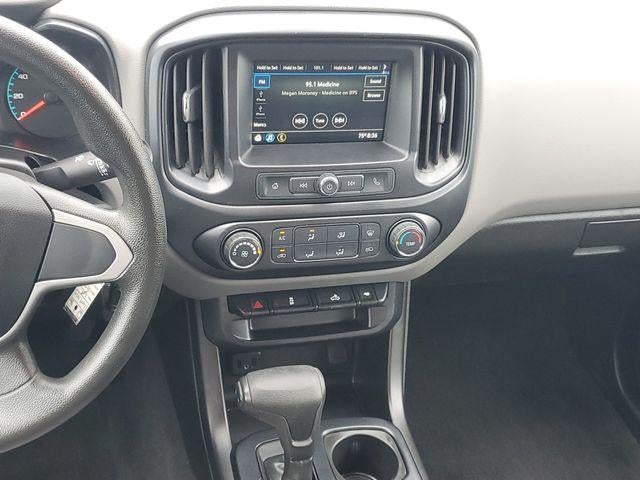 2019 Chevrolet Colorado 4WD Work Truck