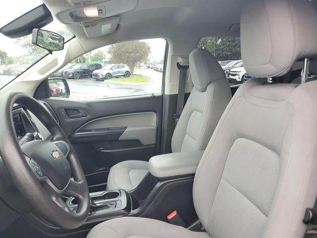 2019 Chevrolet Colorado 4WD Work Truck