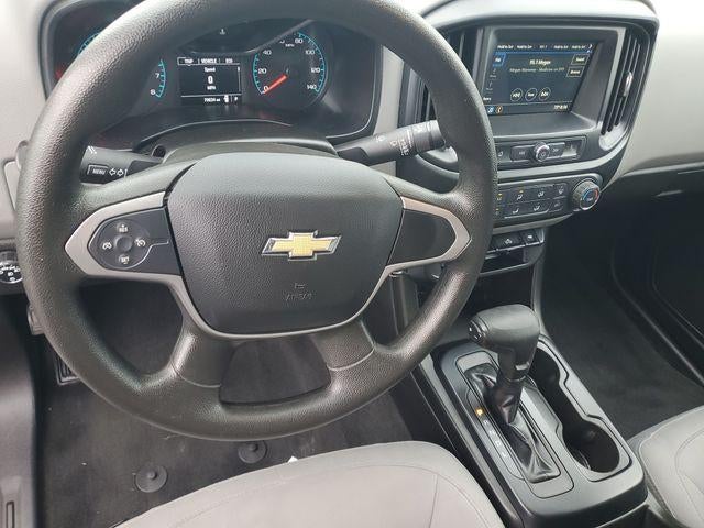 2019 Chevrolet Colorado 4WD Work Truck