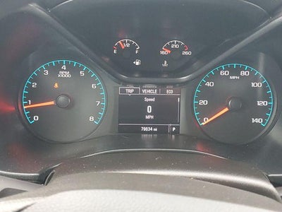 2019 Chevrolet Colorado 4WD Work Truck