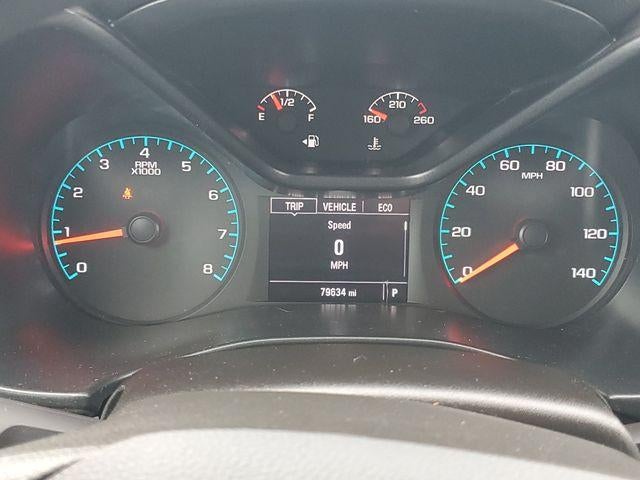 2019 Chevrolet Colorado 4WD Work Truck