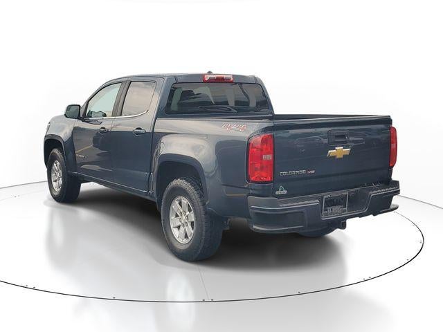 2019 Chevrolet Colorado 4WD Work Truck