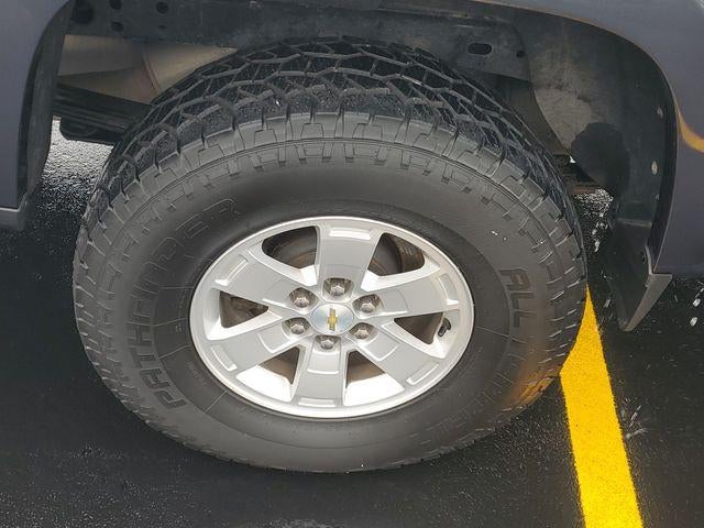 2019 Chevrolet Colorado 4WD Work Truck
