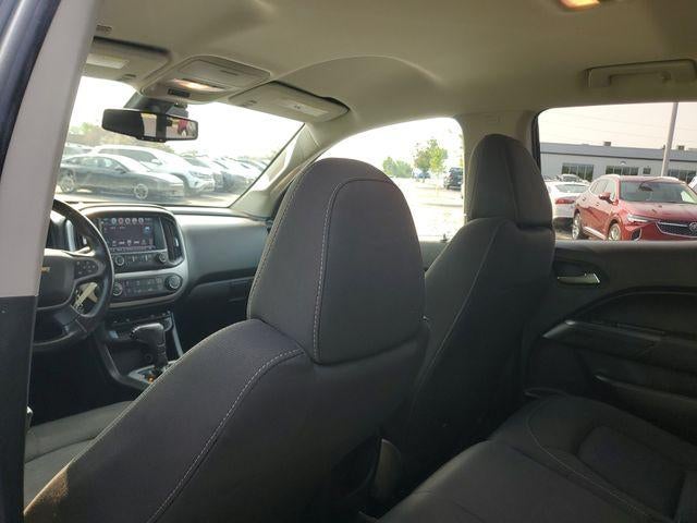 2018 Chevrolet Colorado 4WD LT