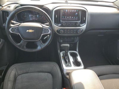 2018 Chevrolet Colorado 4WD LT