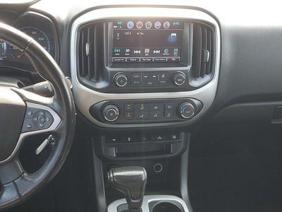 2018 Chevrolet Colorado 4WD LT