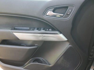 2018 Chevrolet Colorado 4WD LT