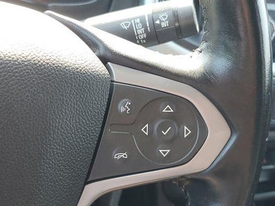 2018 Chevrolet Colorado 4WD LT