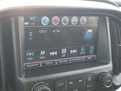 2018 Chevrolet Colorado 4WD LT