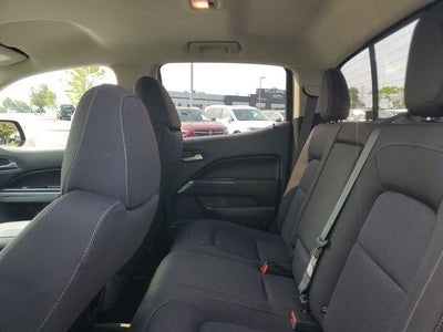 2018 Chevrolet Colorado 4WD LT