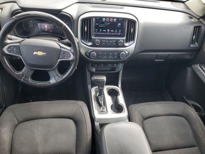 2017 Chevrolet Colorado 4WD LT Redline Edition
