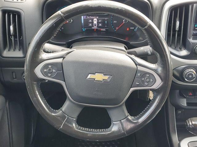 2017 Chevrolet Colorado 4WD LT Redline Edition