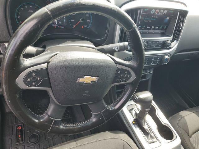 2017 Chevrolet Colorado 4WD LT Redline Edition