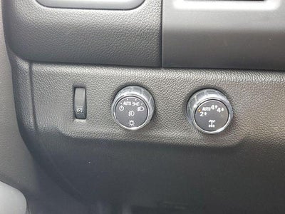 2017 Chevrolet Colorado 4WD LT Redline Edition