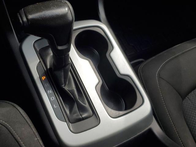 2017 Chevrolet Colorado 4WD LT Redline Edition