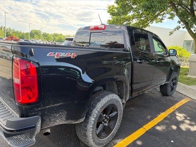 2017 Chevrolet Colorado 4WD LT