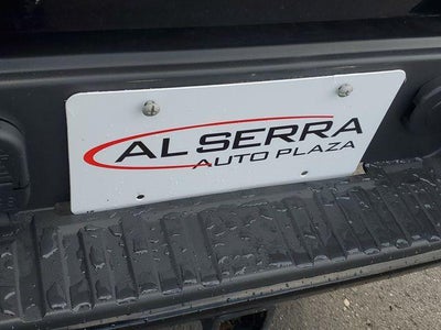 2017 Chevrolet Colorado 4WD LT Redline Edition