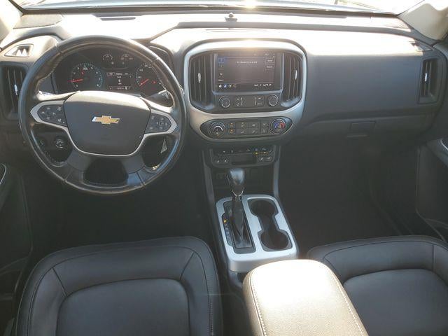 2022 Chevrolet Colorado 4WD LT