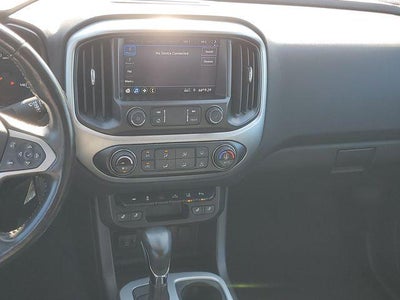 2022 Chevrolet Colorado 4WD LT