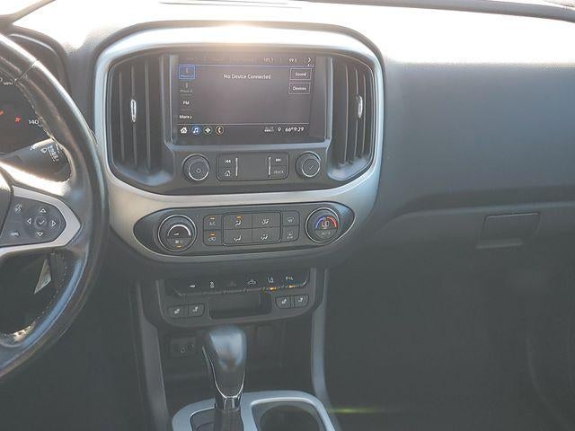2022 Chevrolet Colorado 4WD LT
