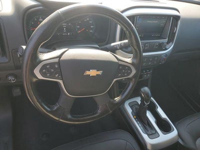 2022 Chevrolet Colorado 4WD LT