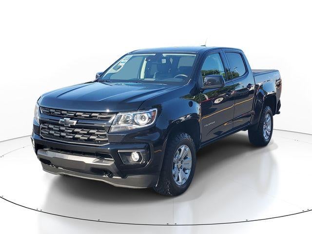 2022 Chevrolet Colorado 4WD LT