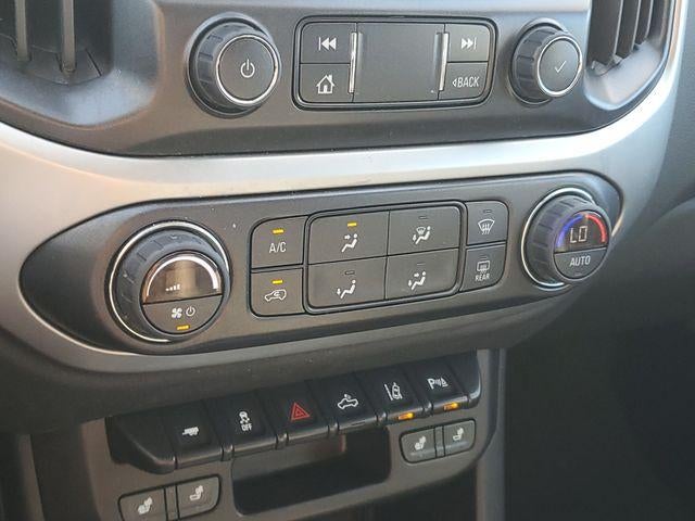 2022 Chevrolet Colorado 4WD LT