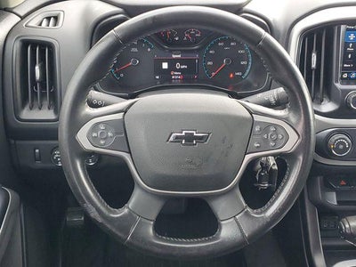 2021 Chevrolet Colorado 4WD LT