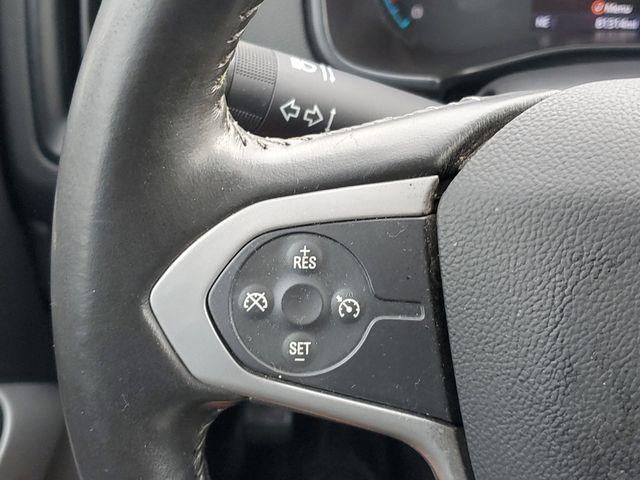 2021 Chevrolet Colorado 4WD LT
