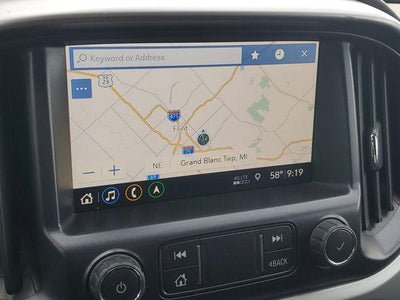 2021 Chevrolet Colorado 4WD LT