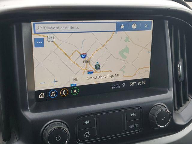 2021 Chevrolet Colorado 4WD LT